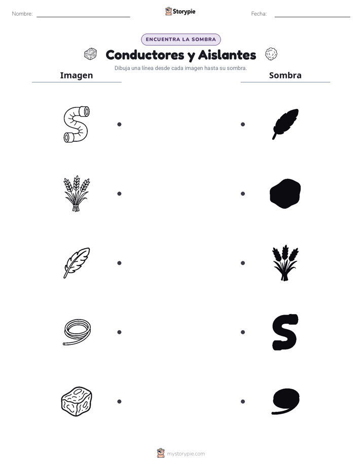 Coincidencia de Sombras