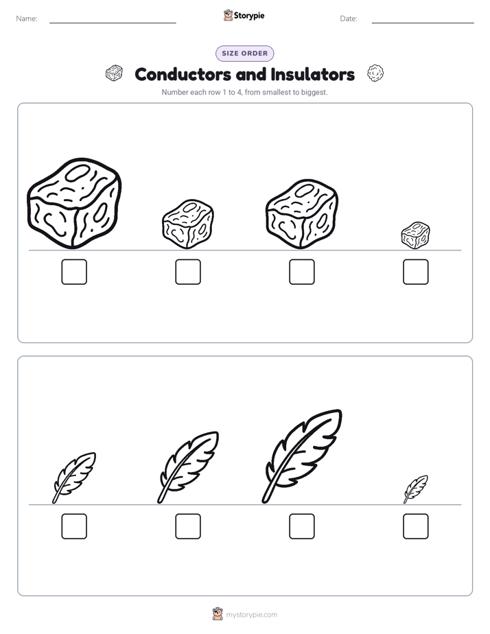 Size Order