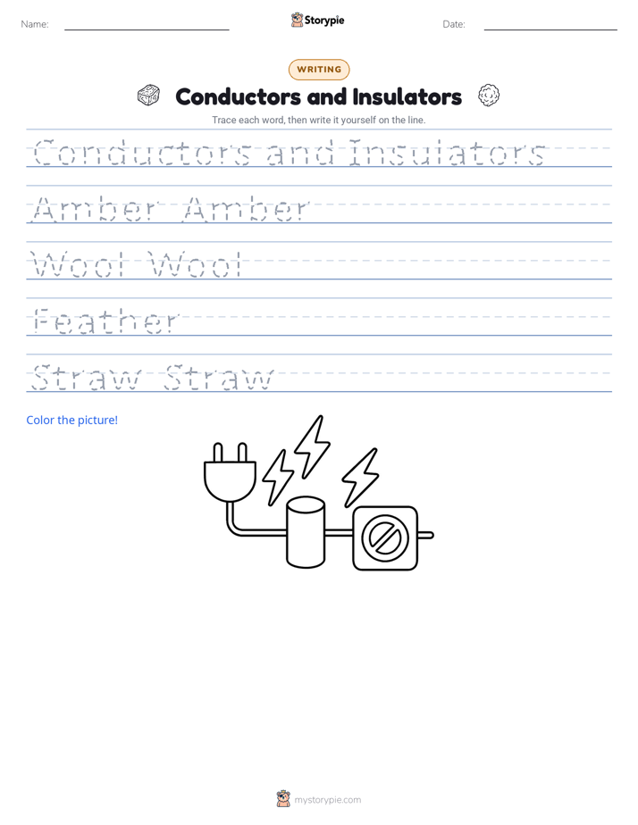 Writing Practice