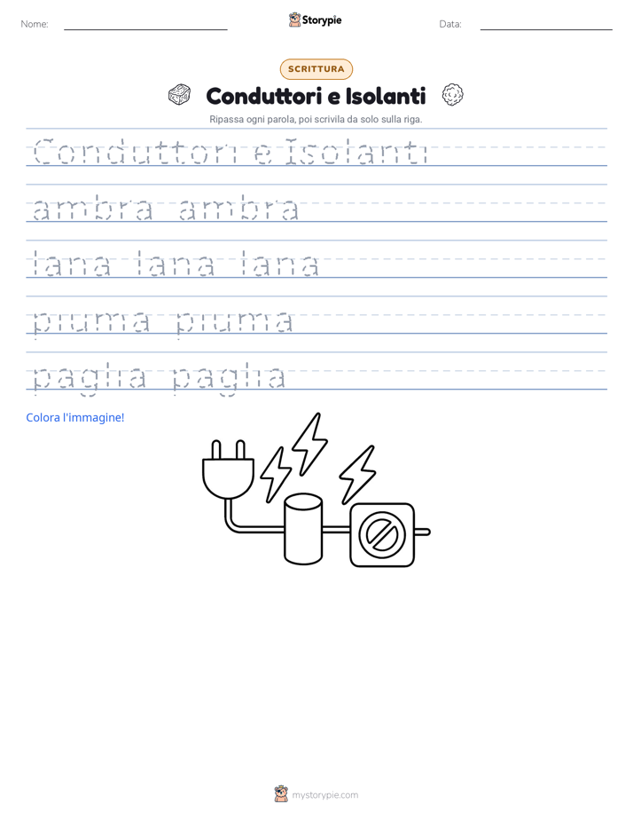 Pratica di Scrittura