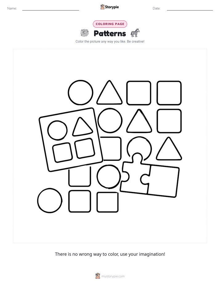 Coloring Page