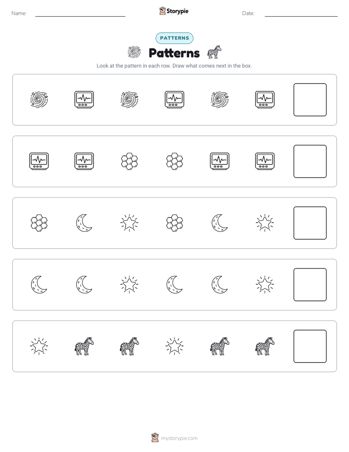 Patterns