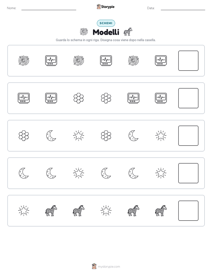 Pattern