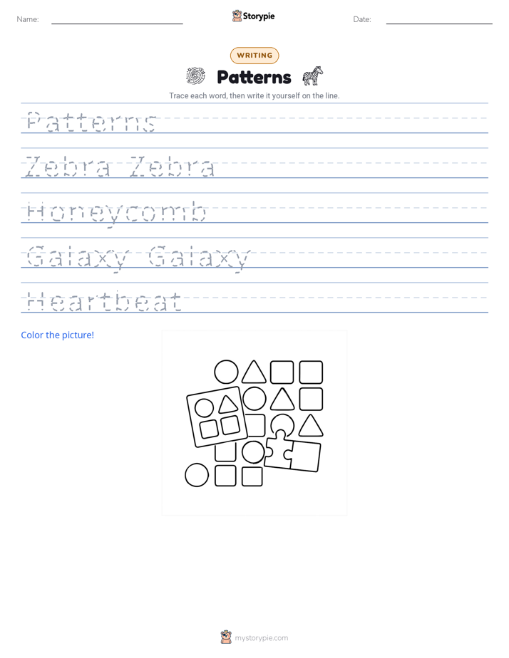 Writing Practice