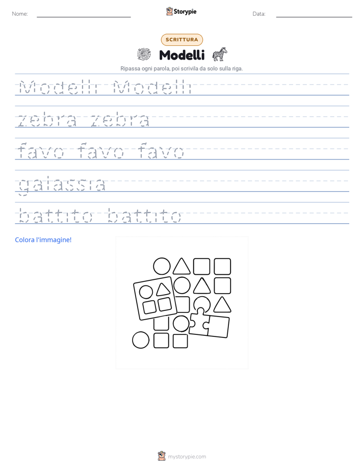 Pratica di Scrittura