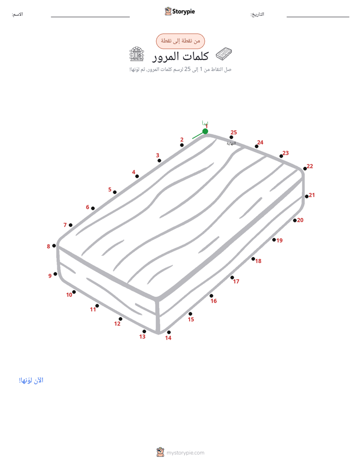 نقطة إلى نقطة