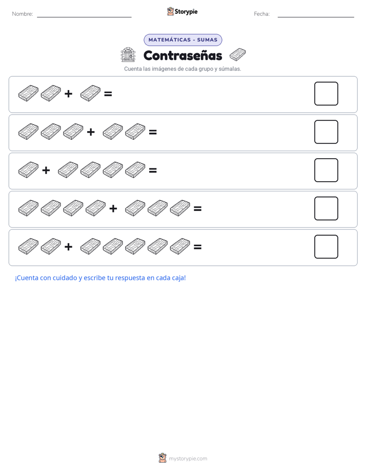 Matemáticas con Imágenes