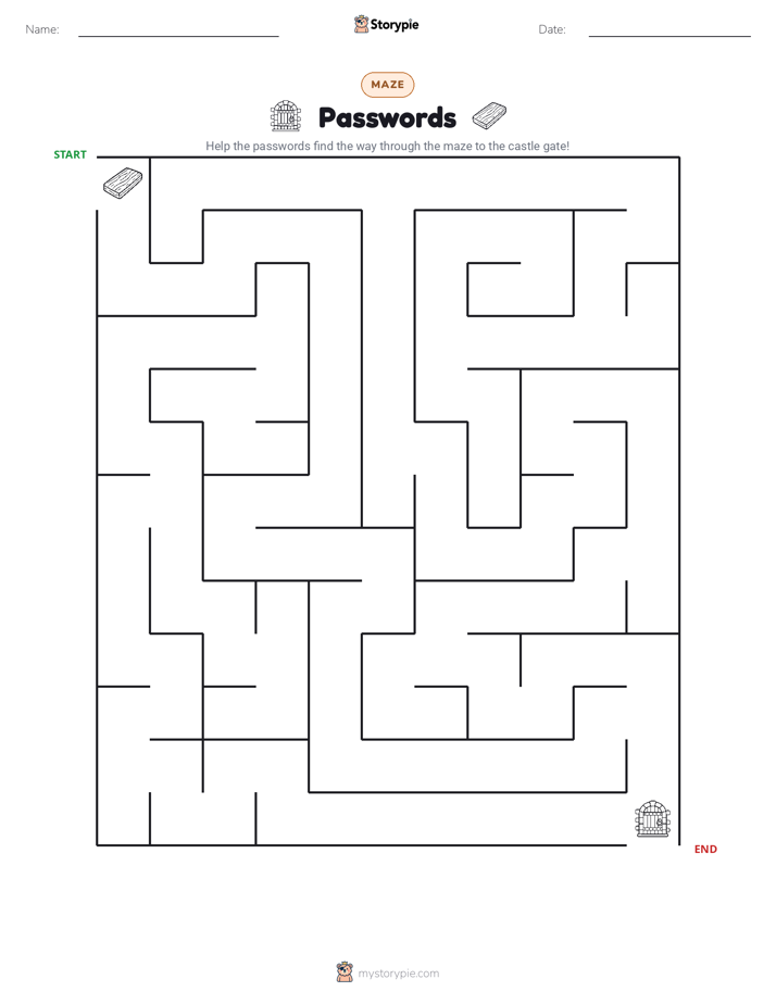 Maze