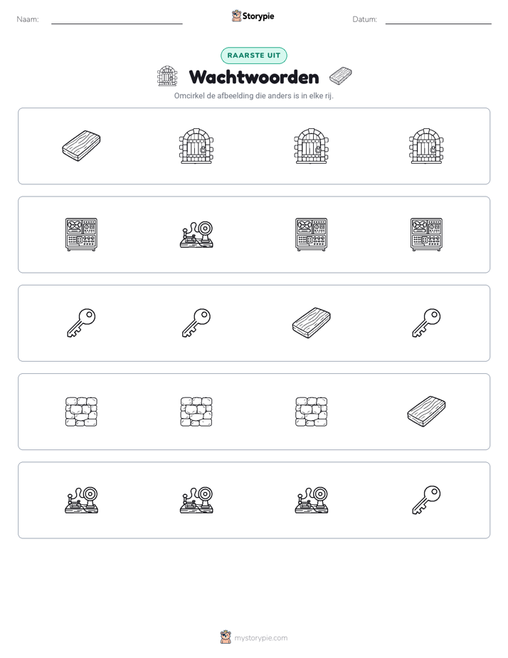 Vreemde Tussenuit
