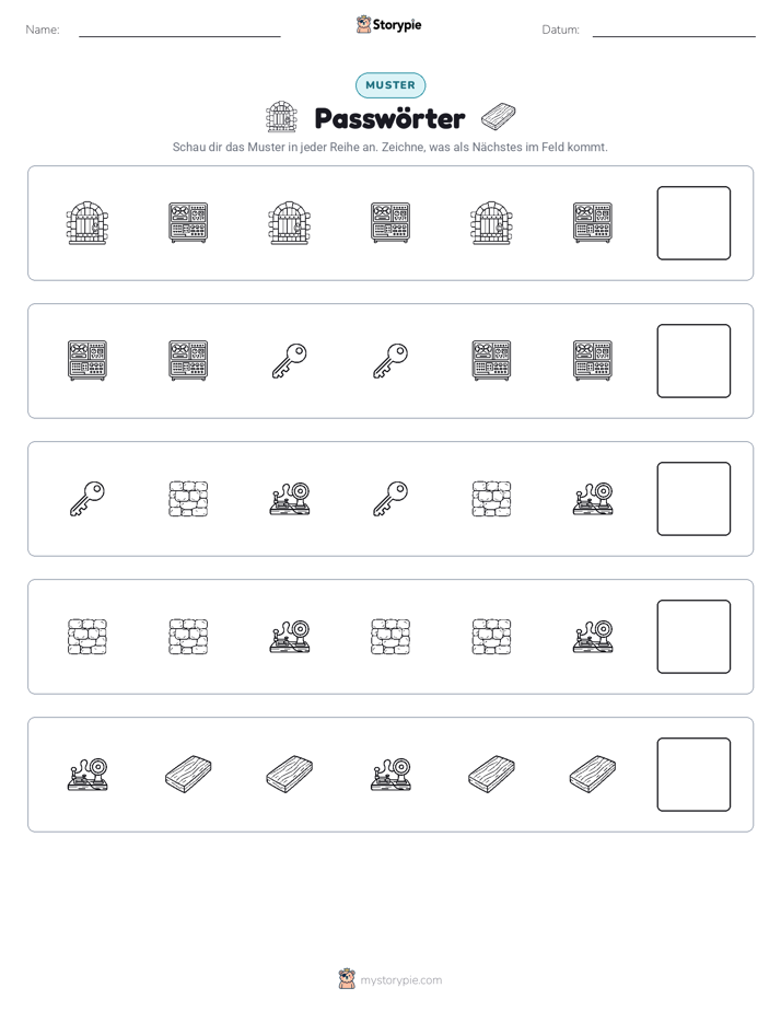 Muster