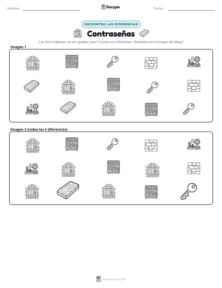 Encuentra la Diferencia