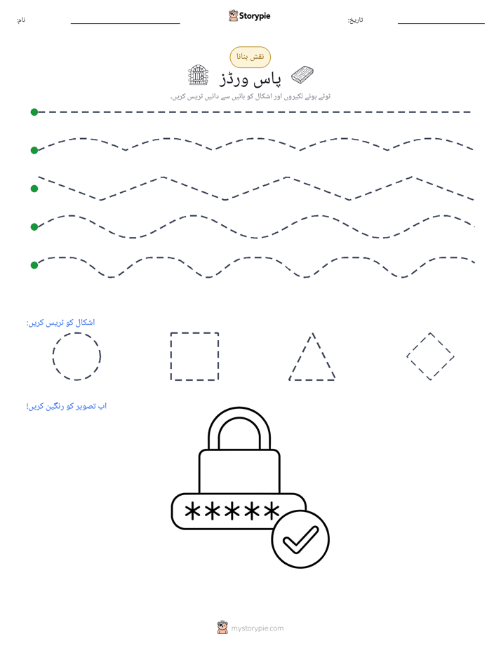 نقشہ بنانا
