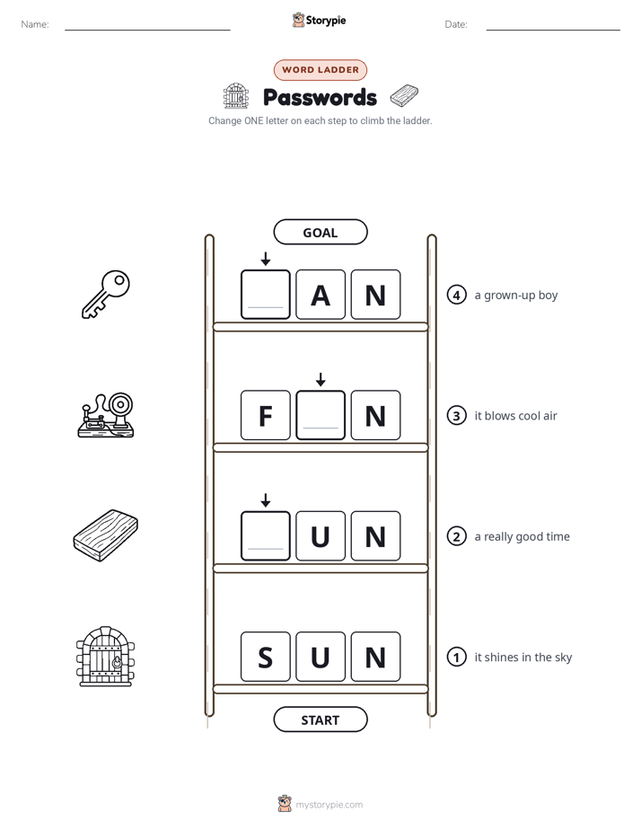 Word Ladder
