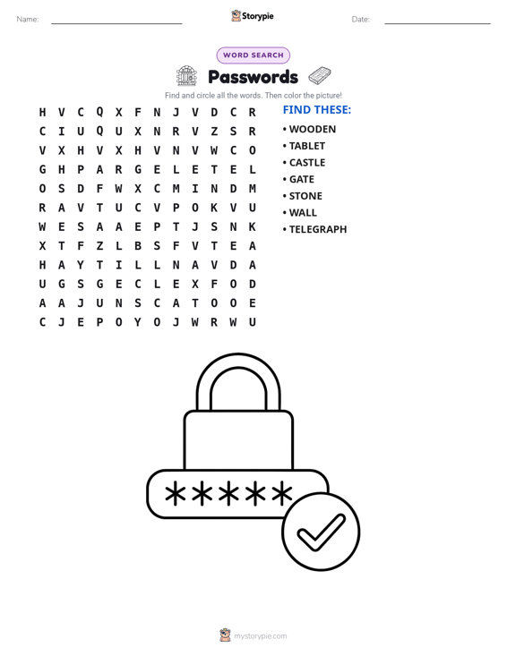 Word Search