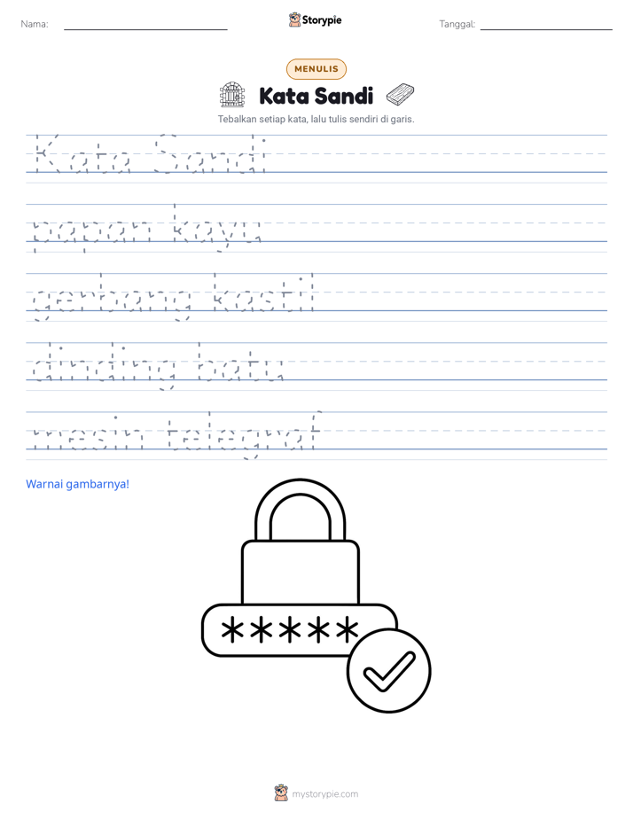 Latihan Menulis