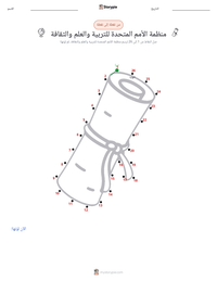 معاينة ورقة العمل القابلة للطباعة منظمة الأمم المتحدة للتربية والعلم والثقافة