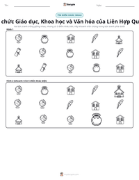 Xem trước tài liệu in sẵn Tổ chức Giáo dục, Khoa học và Văn hóa của Liên Hợp Quốc