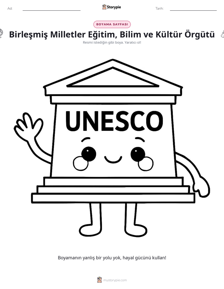 Boyama Sayfası
