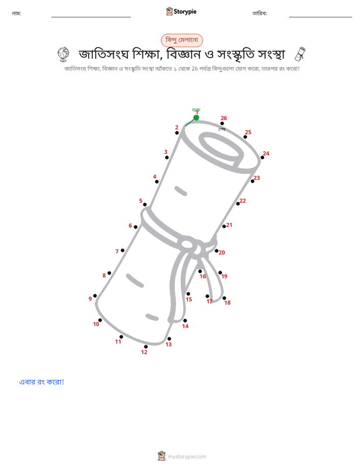 ডট থেকে ডট