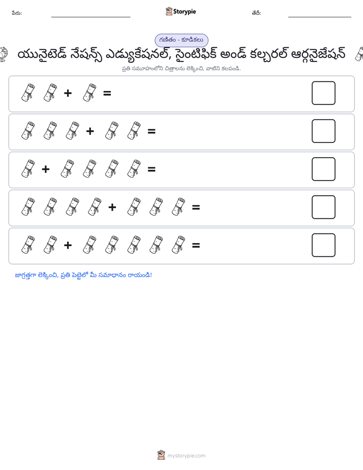 చిత్ర గణితం