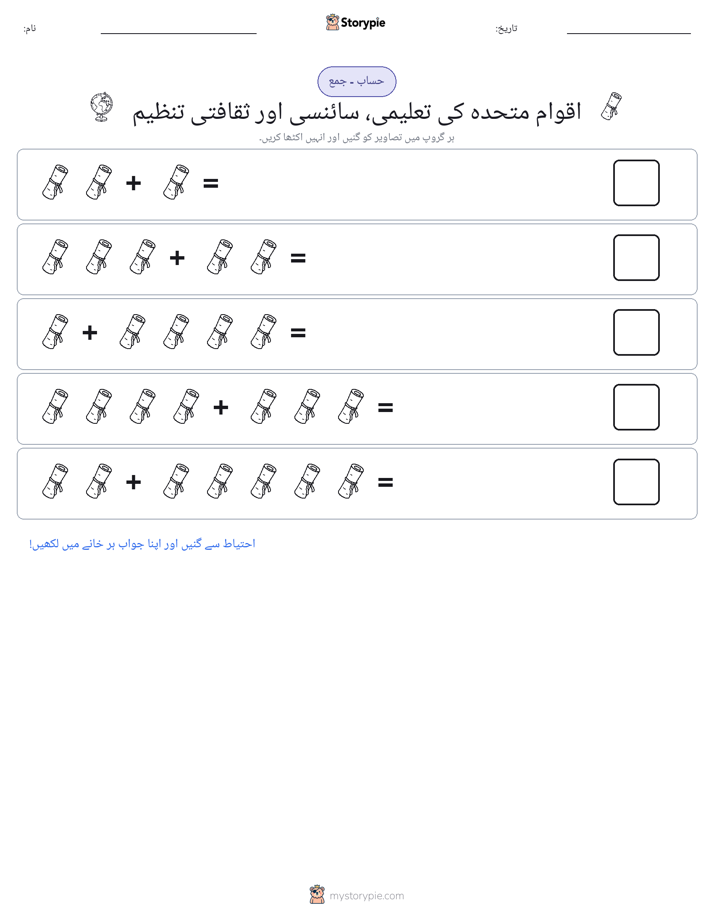تصویری ریاضی