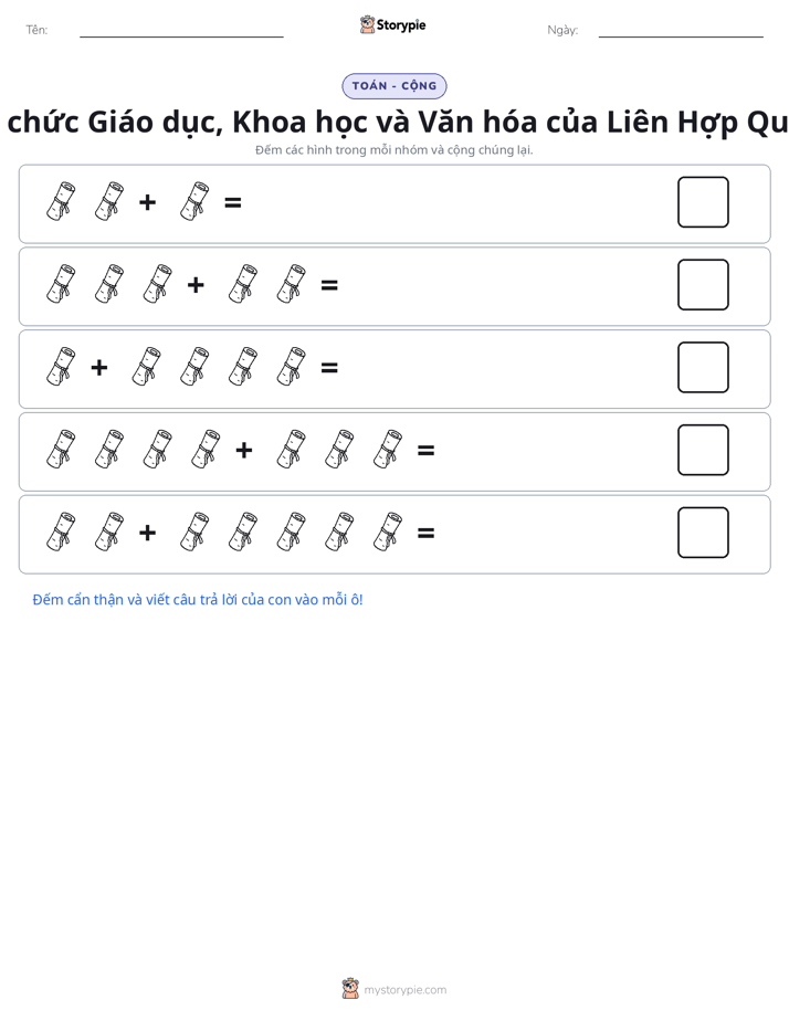 Toán Hình Ảnh