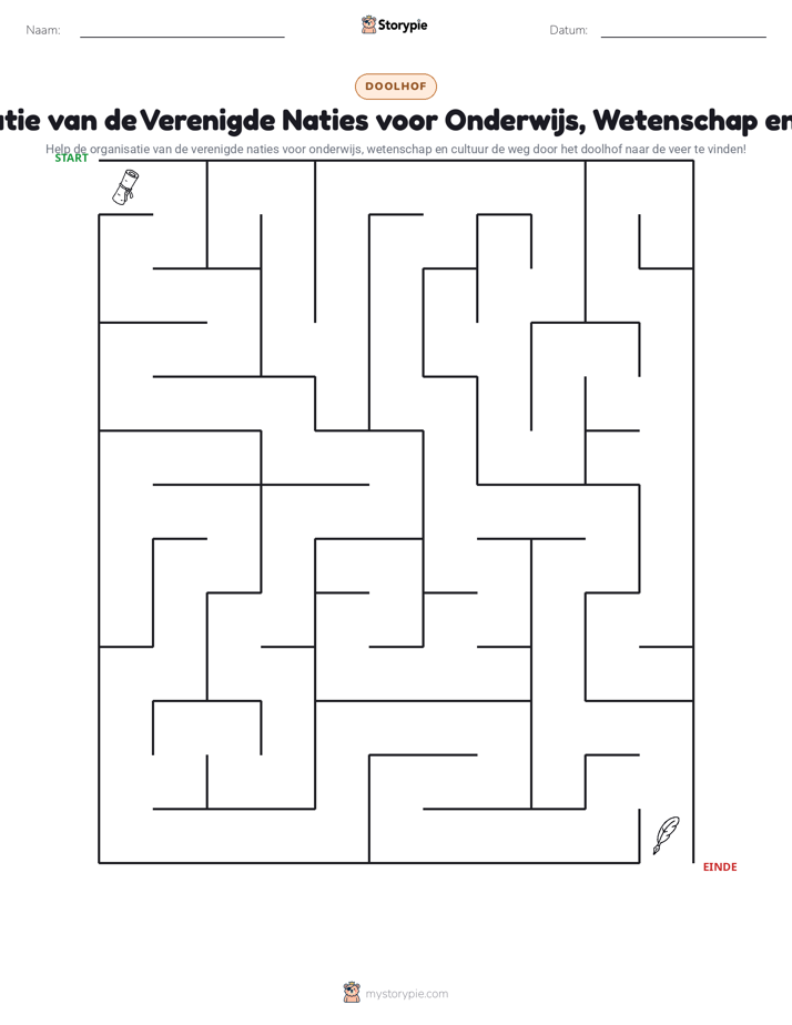 Doolhof