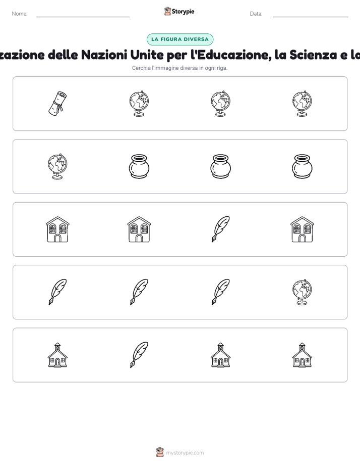 L'Elemento Diverso