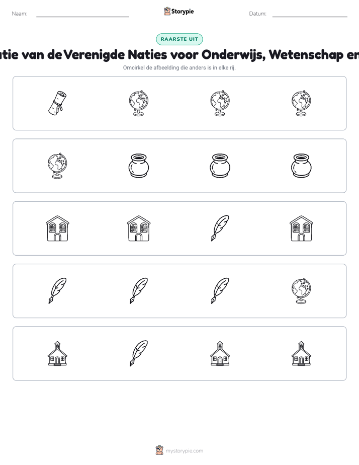 Vreemde Tussenuit