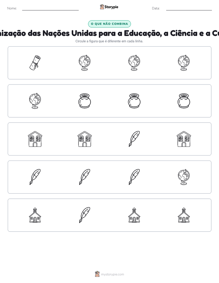 Diferente dos Outros
