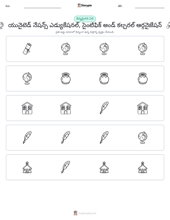 వేరే ఒకటి