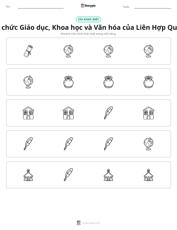 Khác Biệt