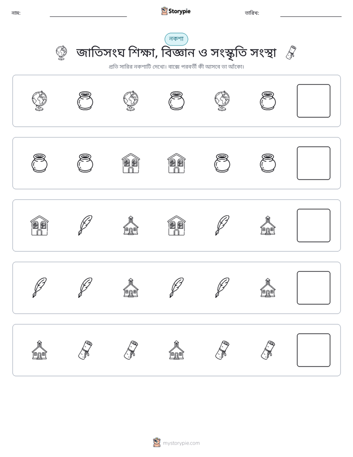 প্যাটার্ন