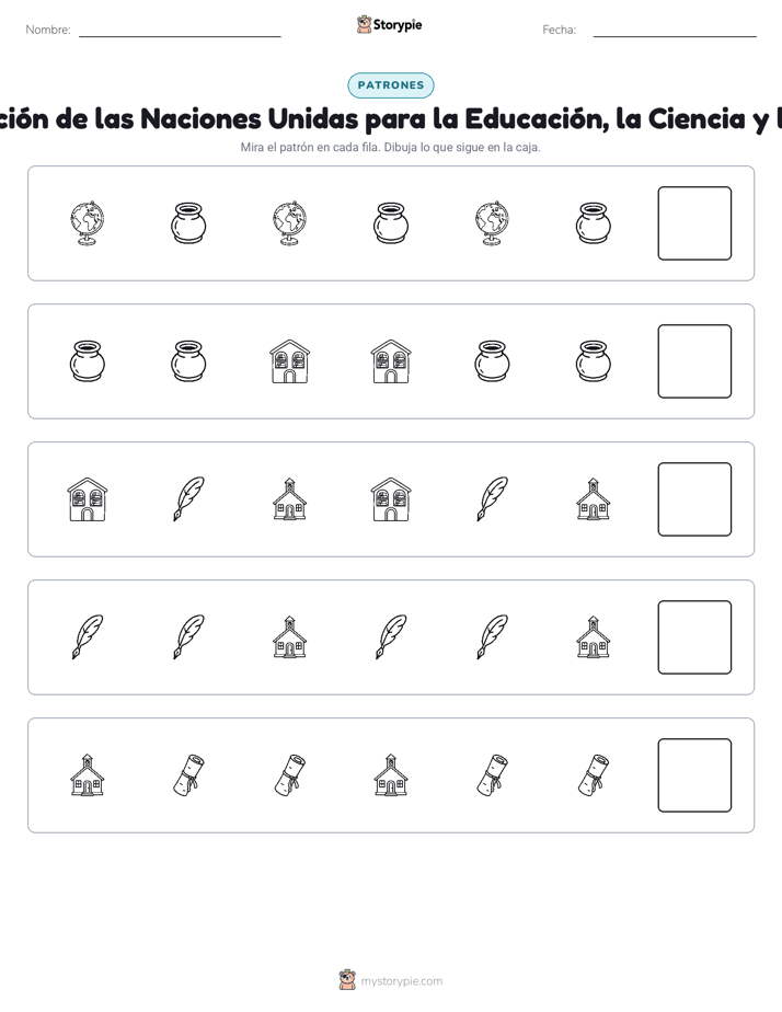 Patrones
