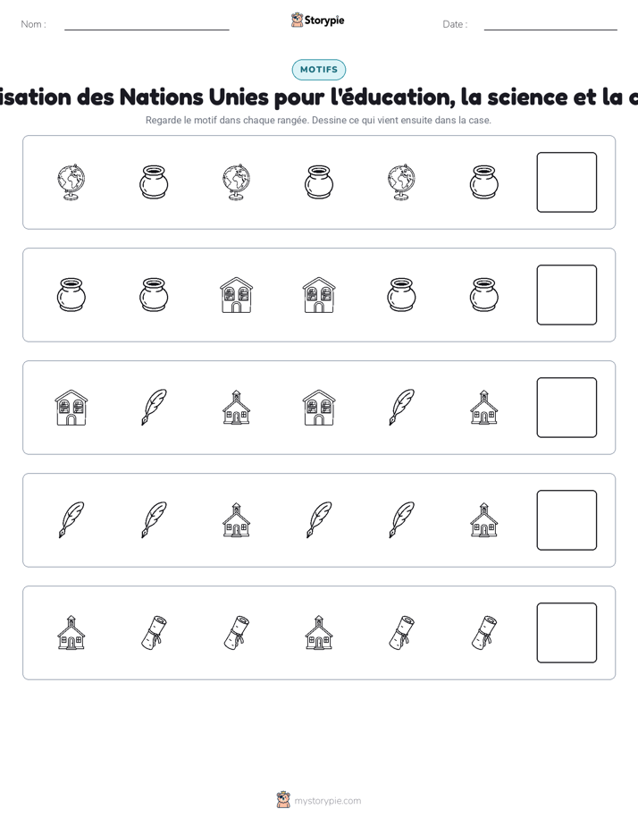 Motifs