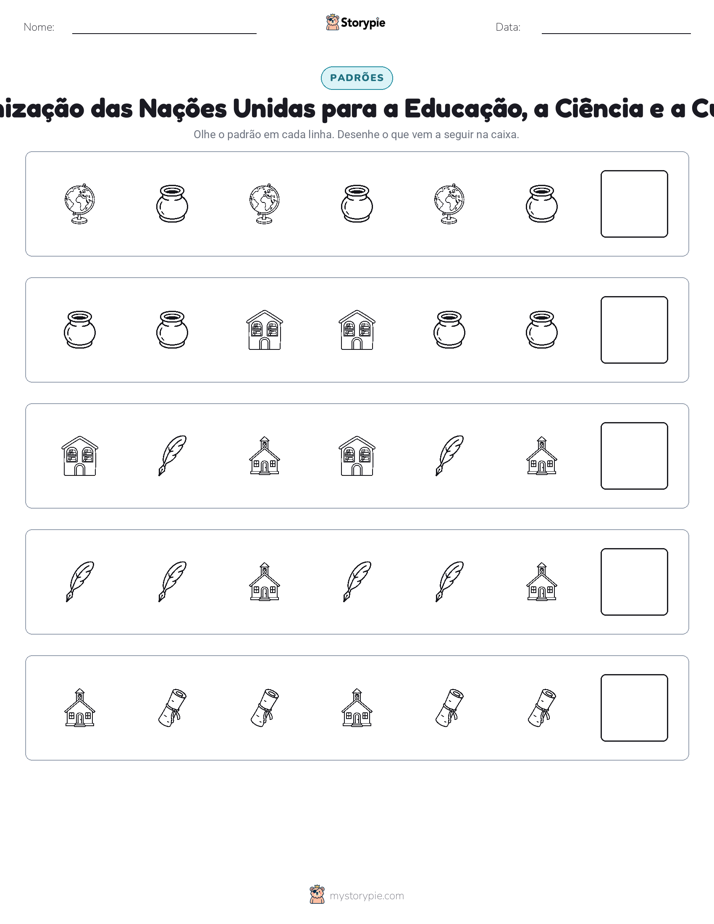 Padrões