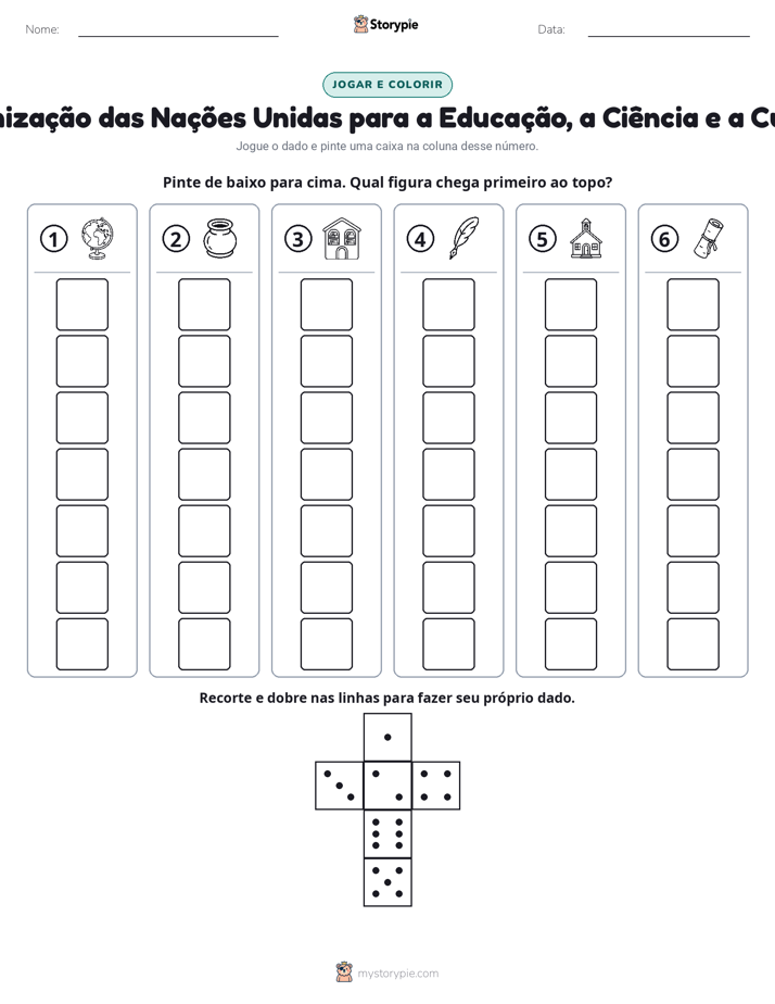 Role & Colorir