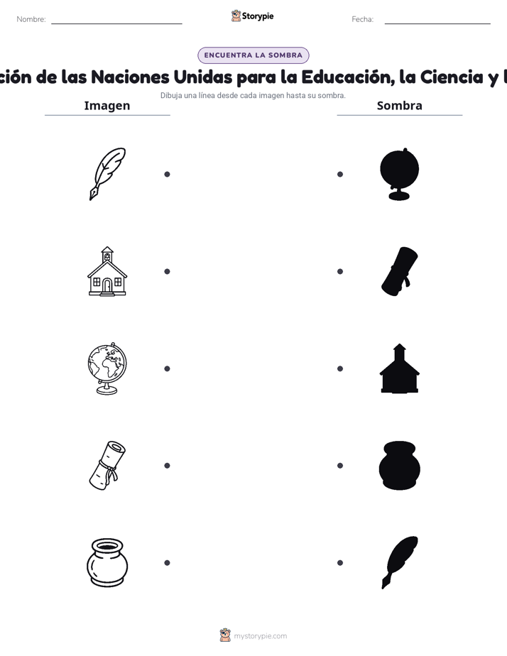 Coincidencia de Sombras