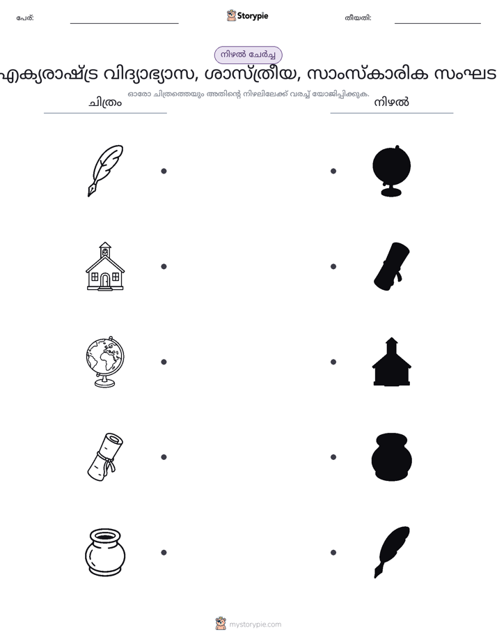 ഷാഡോ മാച്ച്
