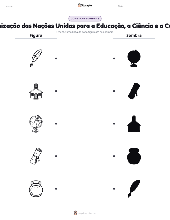 Combinação de Sombras