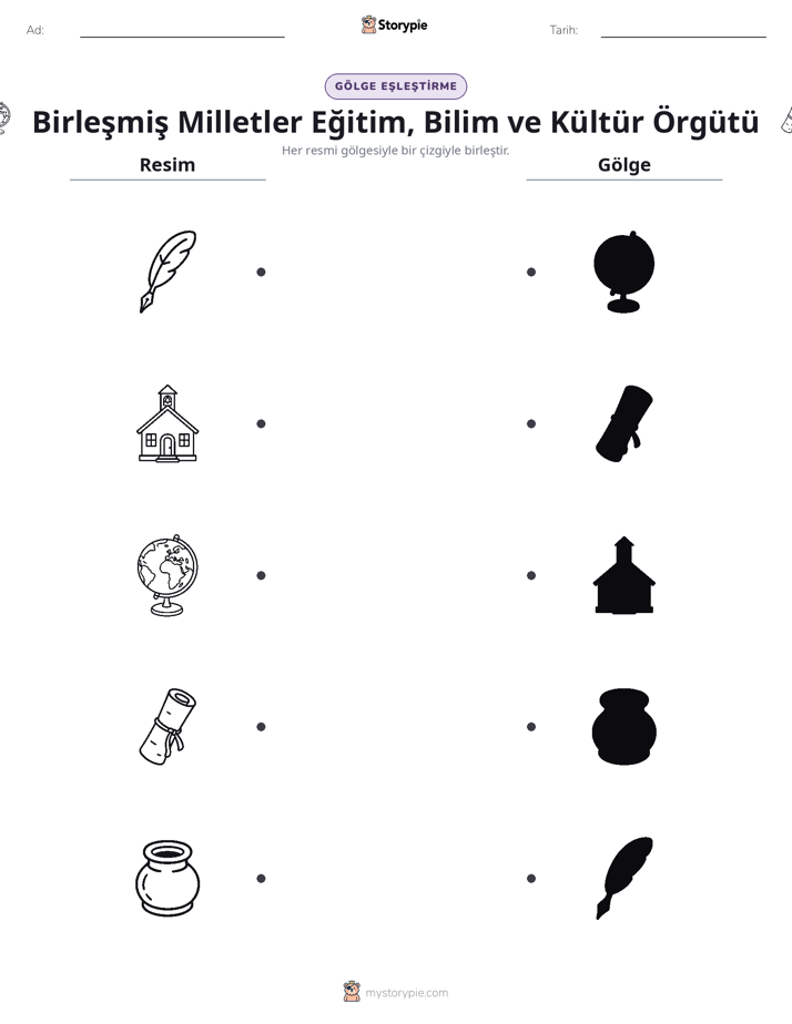 Gölge Eşleştirme
