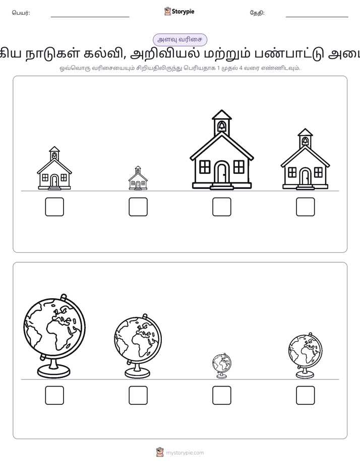 அளவீட்டு வரிசை