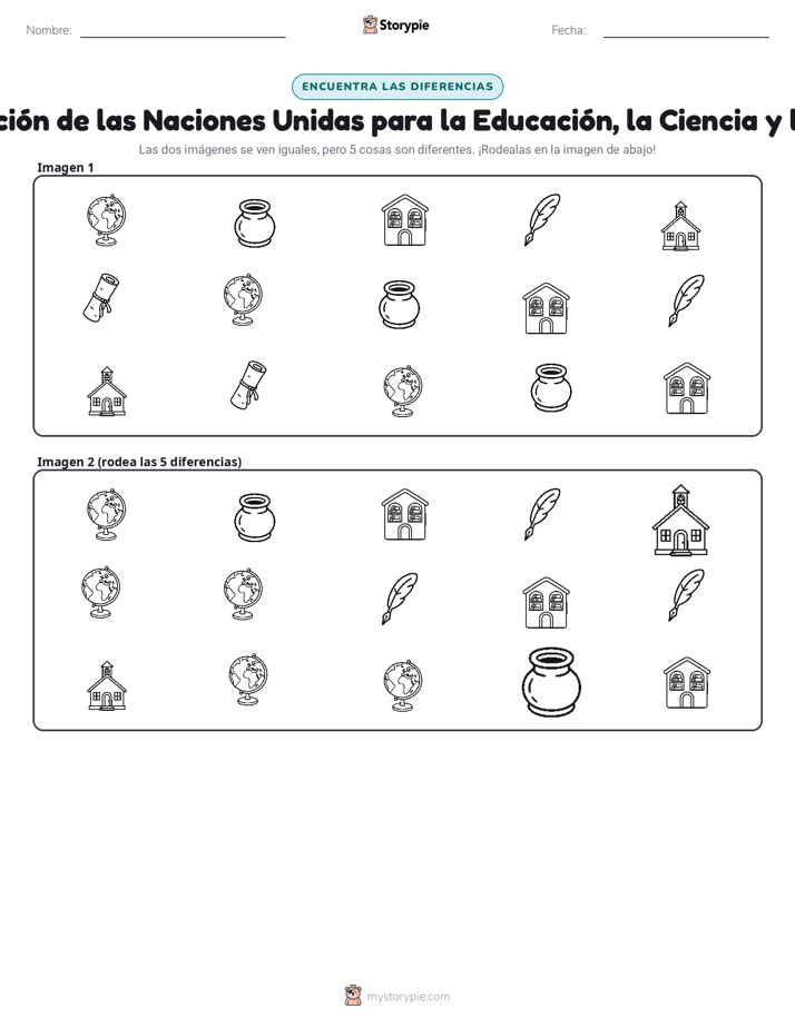 Encuentra la Diferencia