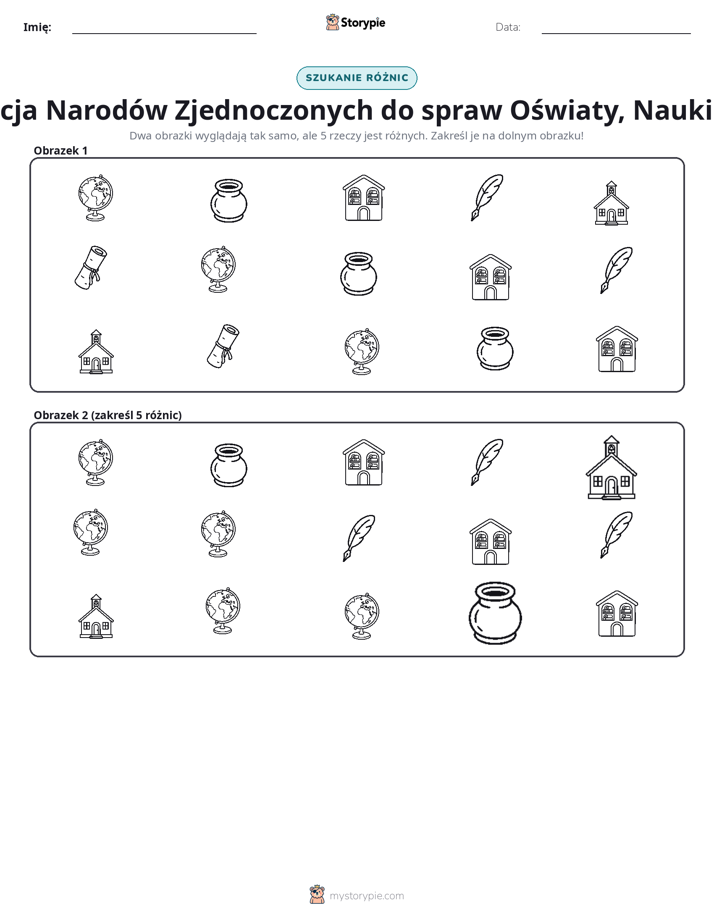 Znajdź Różnicę
