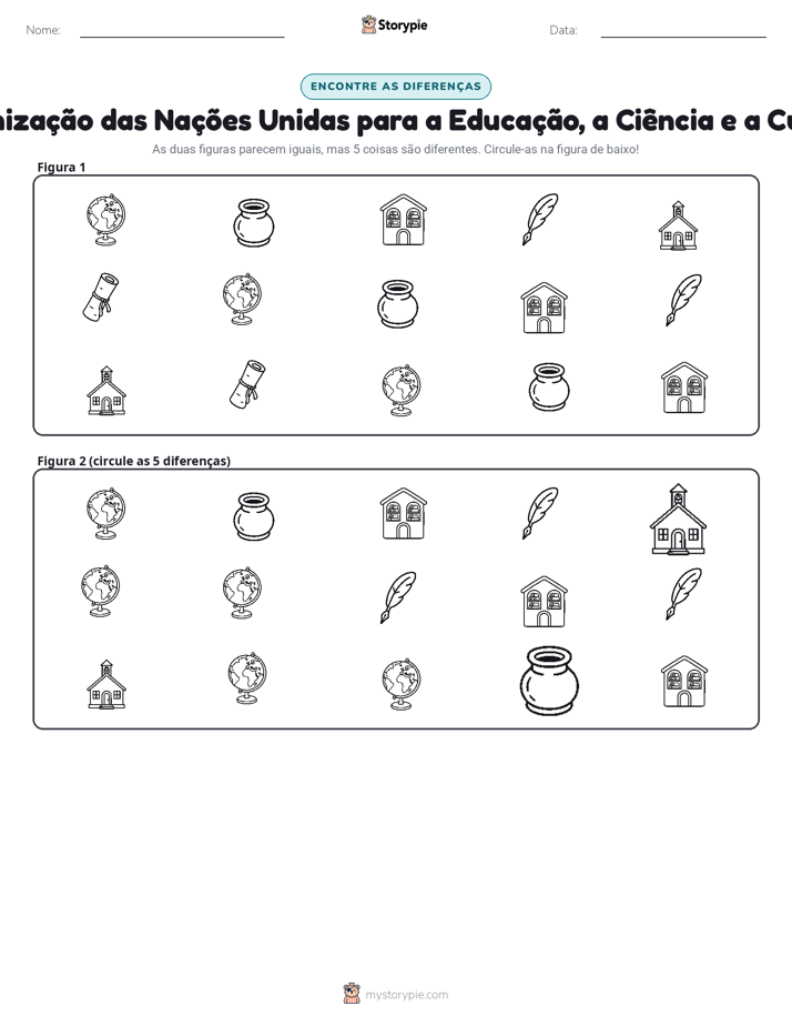 Encontre a Diferença