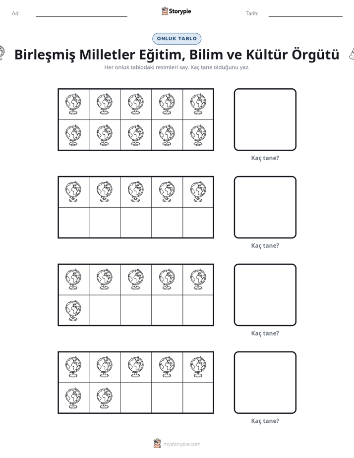 On Çerçeve