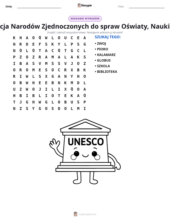 Krzyżówka