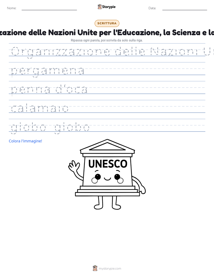 Pratica di Scrittura