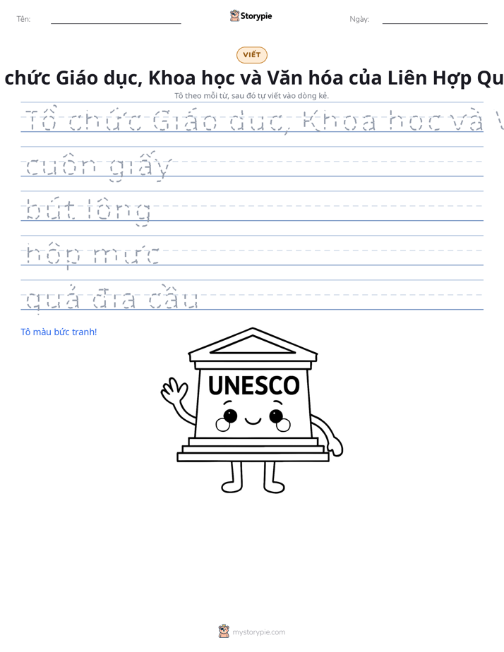 Luyện Viết