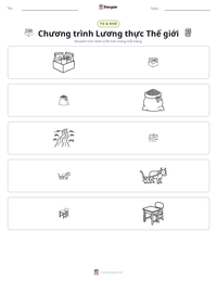 Xem trước tài liệu in sẵn Chương trình Lương thực Thế giới